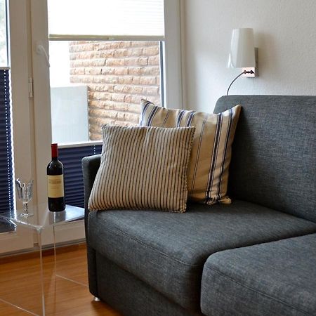 Ferienwohnung See-Stern Нордерней Экстерьер фото