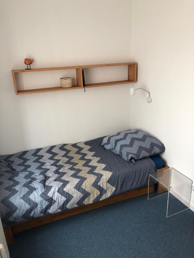 Ferienwohnung See-Stern Нордерней Экстерьер фото